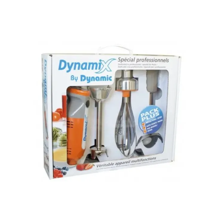DYNAMIC Pack Plus Mixeur DYNAMIX 190 MFAP