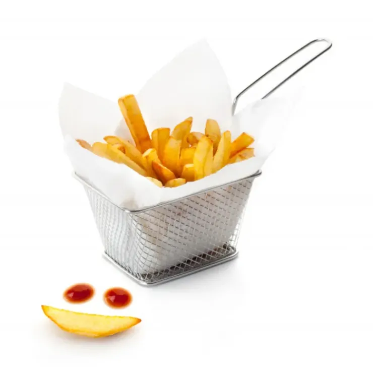 IBILI Panier à Frites Inox 10,5 x 9 cm