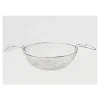 DE BUYER Panier à Friture Étamé Bombé 32 cm pour bassine Sale