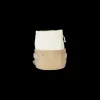 PEBBLY Panier de Conservation avec Sac Amovible 19.5 x 15 x 12 cm