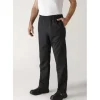 ROBUR Pantalon de Cuisine Mixte Noir UMINI T.4 Sale