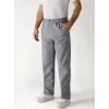 ROBUR Pantalon de Cuisine Mixte pied de poule OURAL T.40 Discount