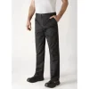 ROBUR Pantalon de Cuisine Mixte Noir TIMEO T.40 Outlet