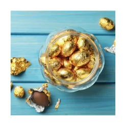 PATISDECOR Papier Doré pour Emballage Bonbon Patisdécor (x50) Hot