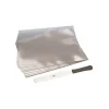 MATFER Paquet de 100 Feuilles Guitare 150 microns 40 x 30 cm Best