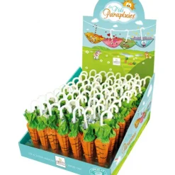 ABTEY Parapluie Chocolat Lait 12g x70