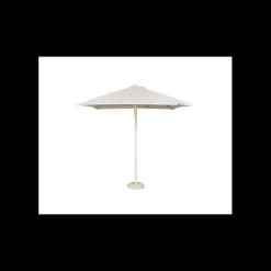 EZPELETA Parasol Eolo Pureti® Blanc Toile Blanche Clearance