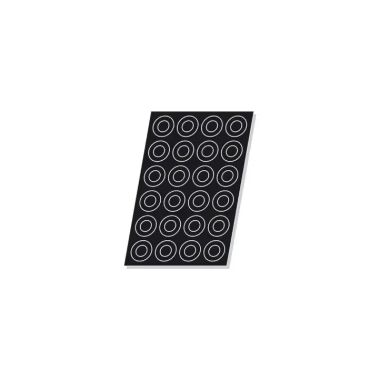 SILFORM Paris-Brest - Toile de cuisson silicone Discount