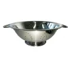 MALLARD FERRIERE Passoire Demi-Sphérique en Inox 30 cm Hot