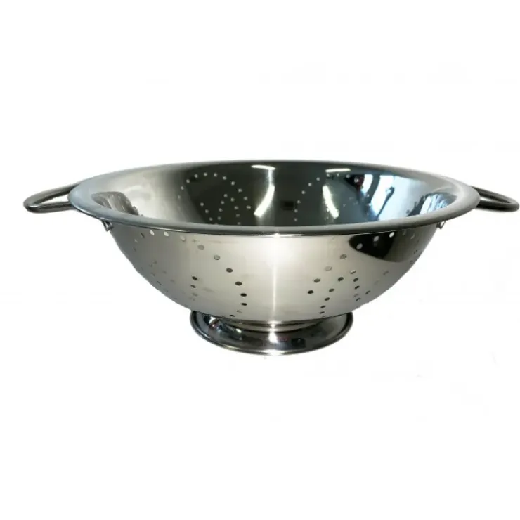 MALLARD FERRIERE Passoire Demi-Sphérique en Inox 30 cm Hot