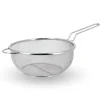 PATISDECOR Passoire Inox 20 cm Fond Plat Patisdécor Online