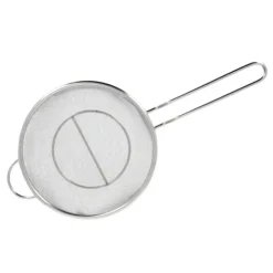 PATISDECOR Passoire Inox 20 cm Fond Plat Patisdécor Online