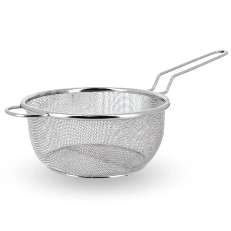 PATISDECOR Passoire Inox 18 cm Fond Plat Patisdécor Sale