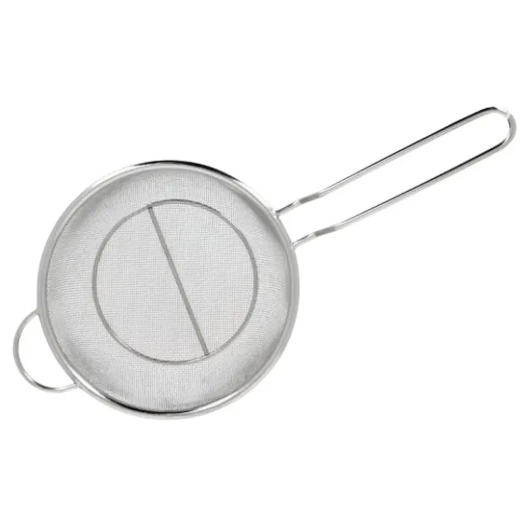 PATISDECOR Passoire Inox 18 cm Fond Plat Patisdécor Sale