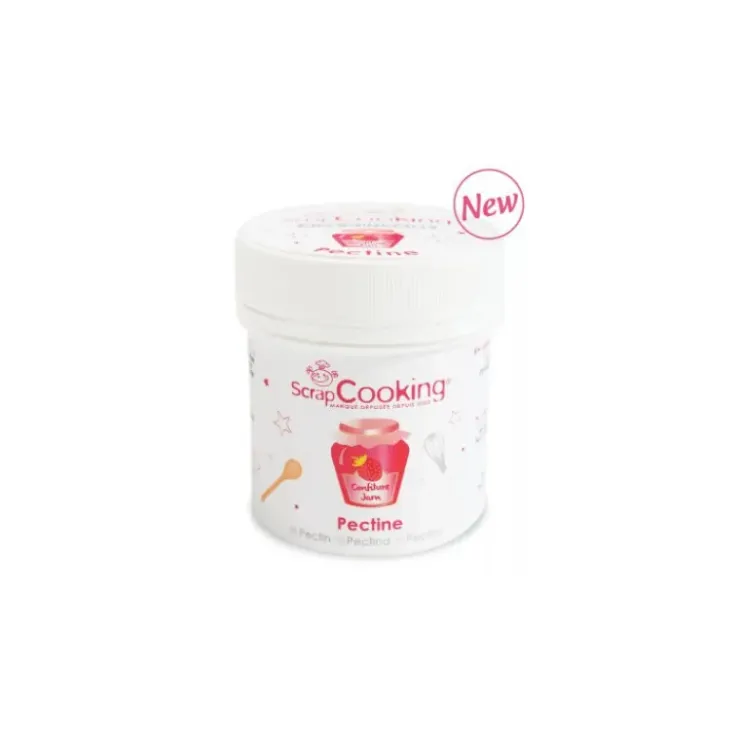 SCRAPCOOKING Pectine 50g Online