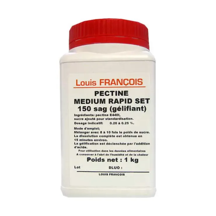 LOUIS FRANCOIS Pectine Medium Rapid Set 150 1 kg Louis François Best