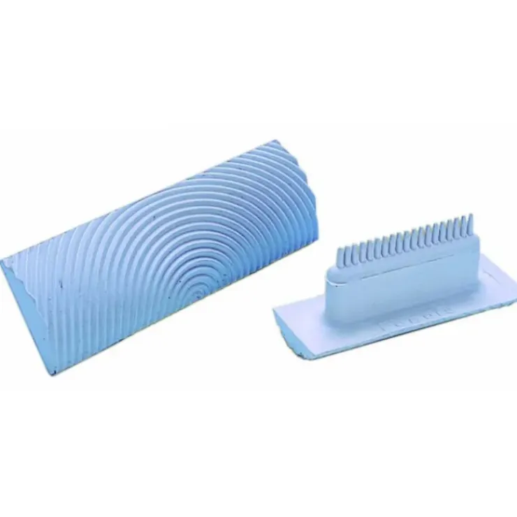 MALLARD FERRIERE Peigne pâtisserie effet bois 15 cm Mallard Ferrière Sale