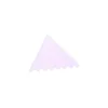 MALLARD FERRIERE Peigne triangulaire en plastique pour décoration