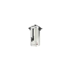 CUISINEADDICT Percolateur 6.5 Litres en Acier Inoxydable Discount