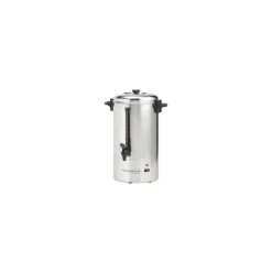 CUISINEADDICT Percolateur 12 Litres en Acier Inoxydable Hot
