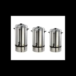 GAFIHC Percolateur de 6,5 L (50 tasses) en Inox Hot