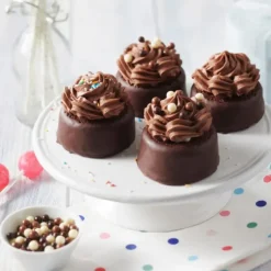 VALRHONA Perles Craquantes aux Chocolats Noir Lait et Blond Dulcey 250g Outlet
