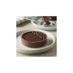 VALRHONA Perles Craquantes aux Chocolats Noir Lait et Blond Dulcey 250g Outlet
