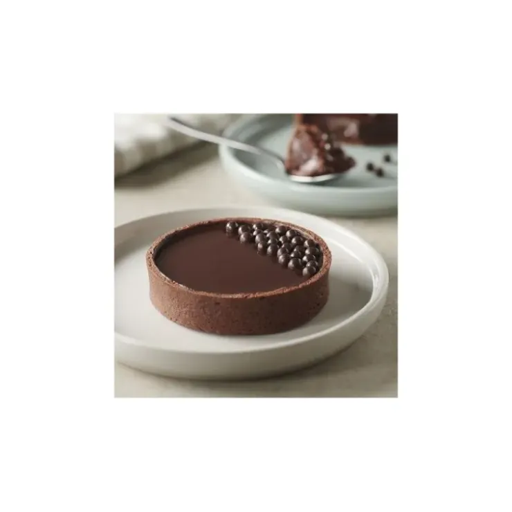 VALRHONA Perles Craquantes aux Chocolats Noir Lait et Blond Dulcey 250g Outlet