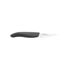KYOCERA Petit Couteau d'Office Céramique Noir 7,5 cm Gen Earth Outlet