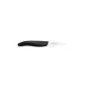KYOCERA Petit Couteau d'Office Céramique 7,5 cm Noir