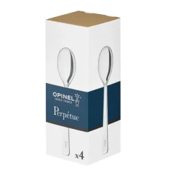 OPINEL Petites Cuillères en Inox (x4) Perpétue Outlet