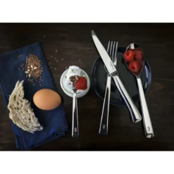 OPINEL Petites Cuillères en Inox (x4) Perpétue Outlet