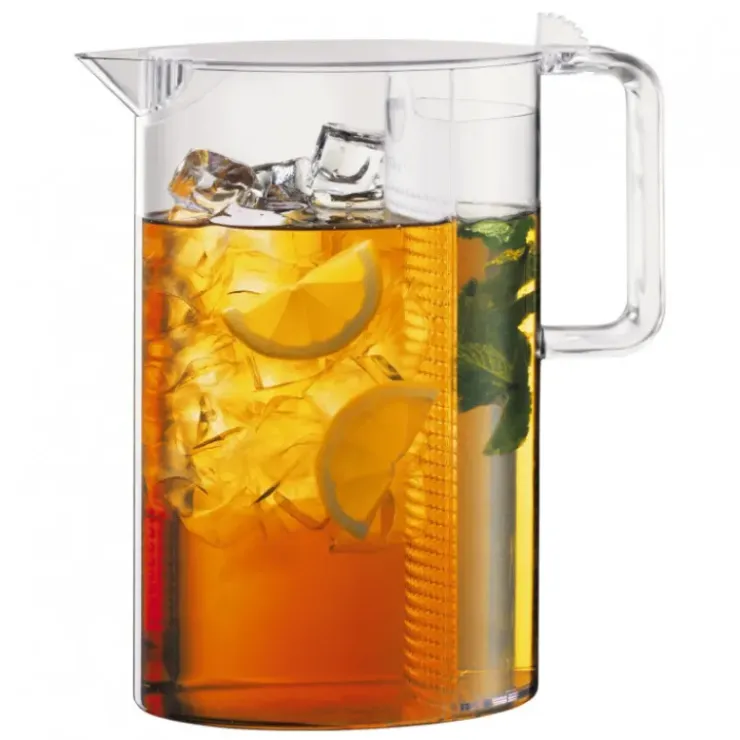 BODUM Pichet à Thé Transparent 1.5L CEYLON Clearance