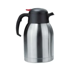 IN SITU Pichet Isotherme Inox Bouton Poussoir 1,2 L Hot