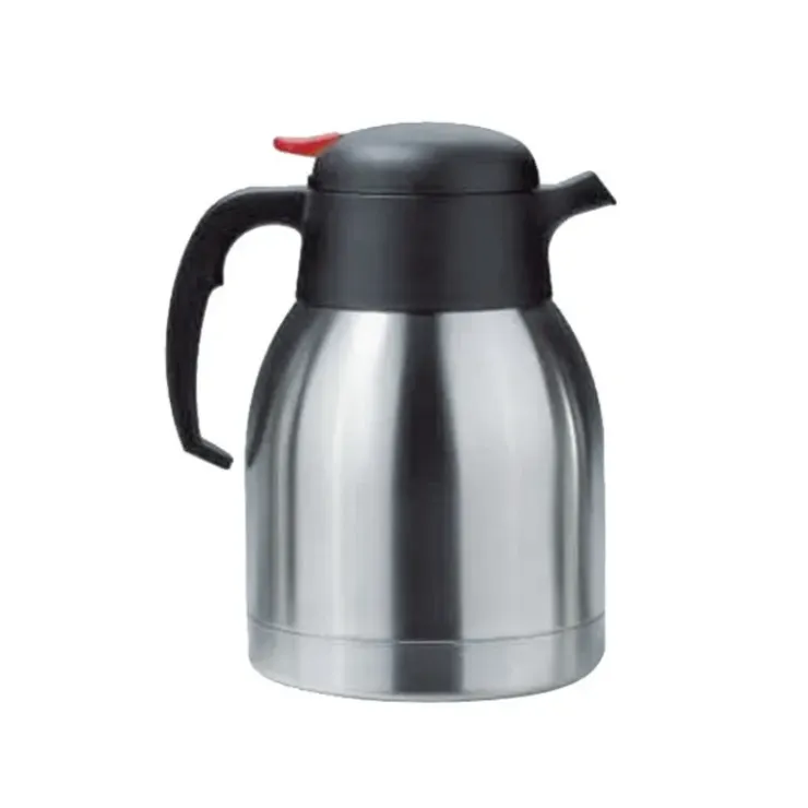 IN SITU Pichet Isotherme Inox Bouton Poussoir 1,5 L Clearance