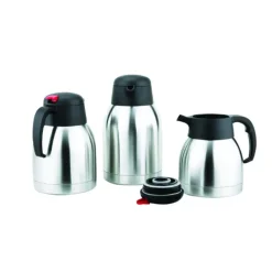 IN SITU Pichet Isotherme Inox Bouton Poussoir 1,5 L Clearance