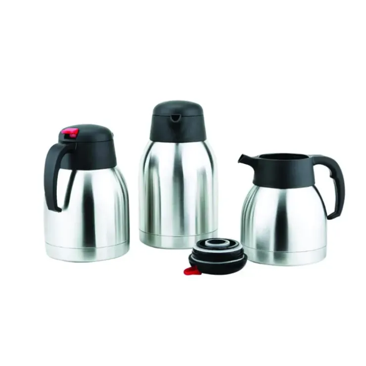 IN SITU Pichet Isotherme Inox Bouton Poussoir 1,5 L Clearance