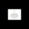 EZPELETA Pied de Parasol Rond en Aluminium Eolo Hot