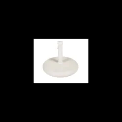 EZPELETA Pied de Parasol Rond en Aluminium Eolo Hot