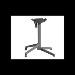 GROSFILLEX Pied de Table Anthracite X 2.0 Discount