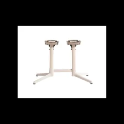 GROSFILLEX Pied de Table Double Havane X 2.0 Discount