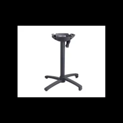 GROSFILLEX Pied de Table en Aluminium Noir X-One Sale
