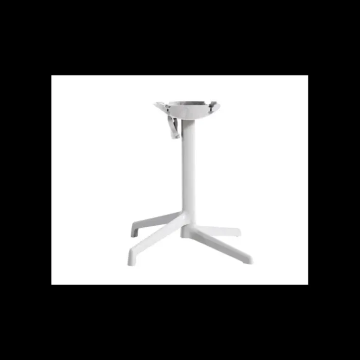 GROSFILLEX Pied de Table Gris Platinium X 2.0 Best