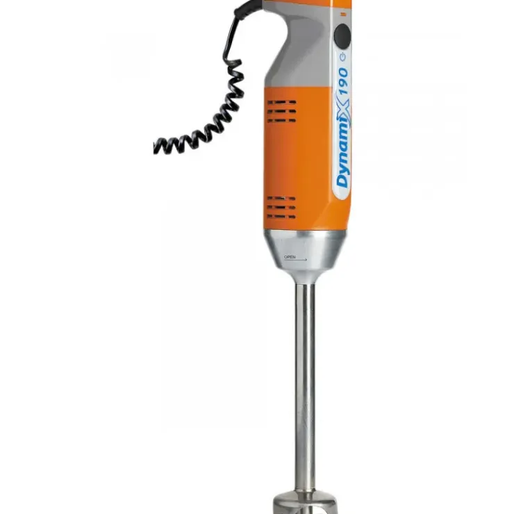 DYNAMIC Pied Jupe Etanche DYNAMIX 190 + Couteau Emulsionneur Sale