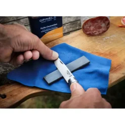 OPINEL Pierre à Aiguiser Naturelle 10 cm Hot