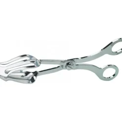MALLARD FERRIERE Pince à gâteaux chromée 21 cm Mallard Ferrière New