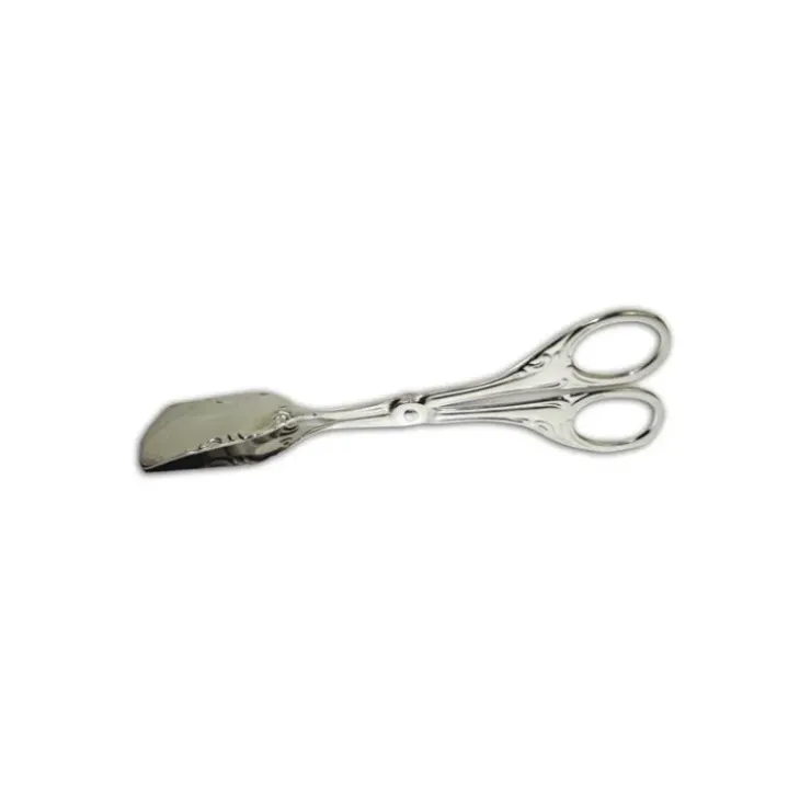 MALLARD FERRIERE Pince à Gâteaux décorée Inox 18cm Mallard Ferrière New