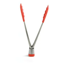 MASTRAD Pince de Cuisine Express 28 cm Vert
