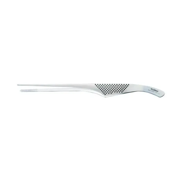 GLOBAL Pince de service du chef GS28 Hot