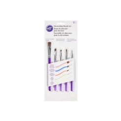 WILTON Pinceaux de Décoration (x5) Sale